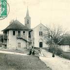 Nos arrières grands-parents, nos grands-pères et grands-mères ont marché dans ces rues