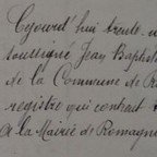 Les lieux changent et restent les mêmes qui ont connus les secrets de famille