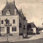 Photo de famille la place de chacun est définie