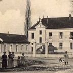 Sont passés par là pour aller aux champs, à l'église ou au cabaret