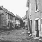 Sont passés par là pour aller aux champs, à l'église ou au cabaret