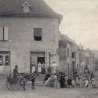 Nos arrières grands-parents, nos grands-pères et grands-mères ont marché dans ces rues